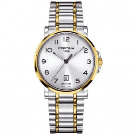 Unisex Watch Certina CAIMANO (Ø 38 mm)