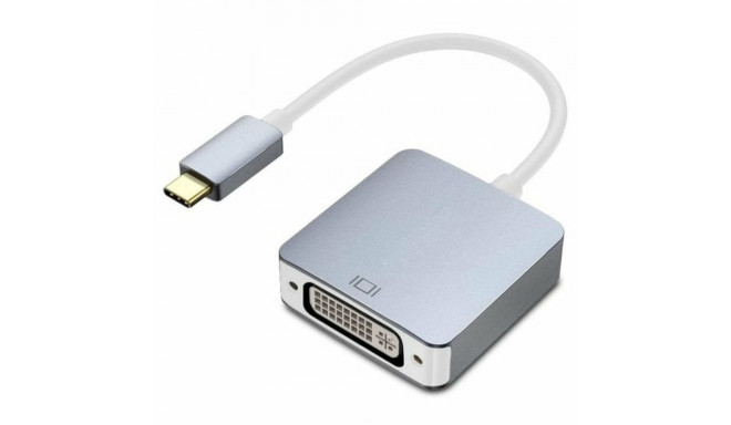 Strāvas Adapteris PcCom USB-C DVI