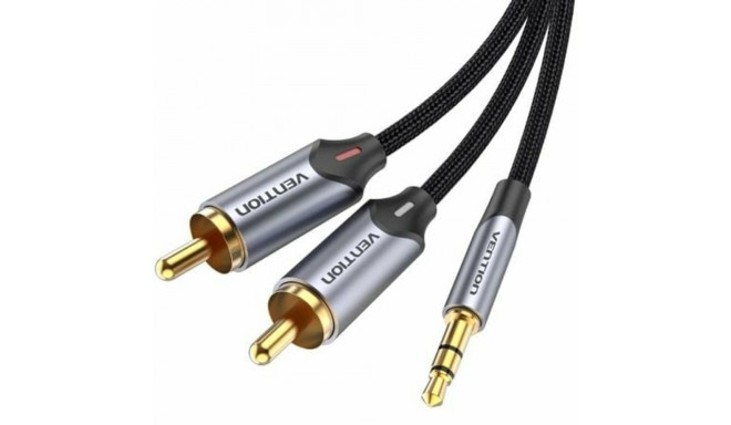 Audio Juhe-2 RCA Kaabel Vention BCNBG