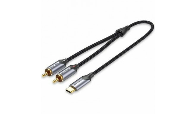 2 x RCA Kaabel Vention BGUHG