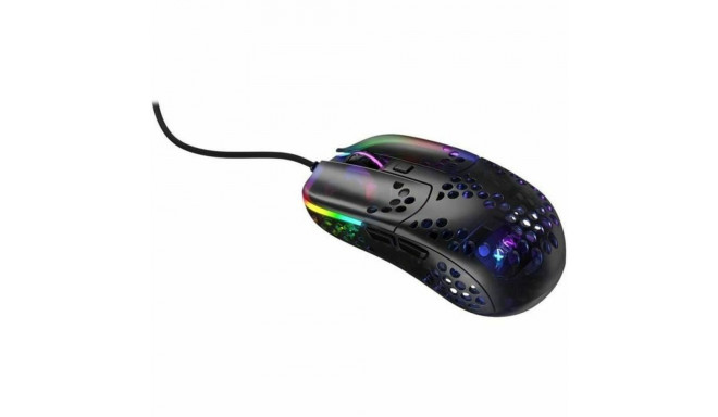 Hiir Cherry MZ1-RGB-BLACK-TP Must 16000 dpi