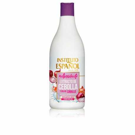 Taastav šampoon Instituto Español EXTRACTO DE CEBOLLA 750 ml