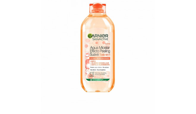 Sejas maskas noņemšanas līdzeklis Garnier SKINACTIVE 400 ml