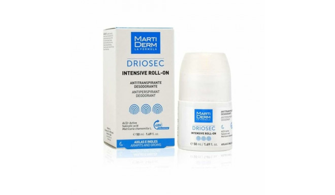 Roll-On Deodorant Martiderm DRIOSEC