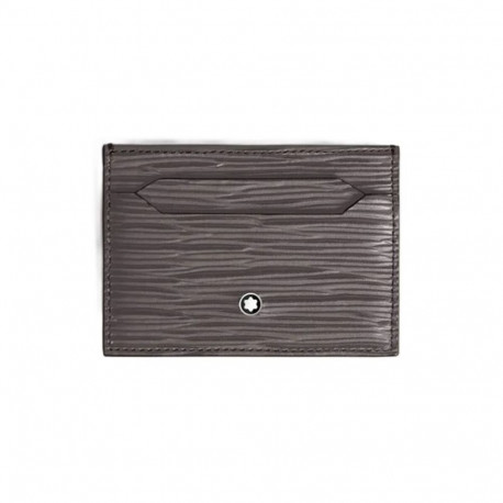 Unisex Wallet Holder Montblanc 198819 Brown
