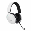 Mikrofoniga Mänguri Peakomplekt Trust GXT 491 Valge Must