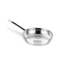 Pan BRA A121615 Steel Ø 30 cm Stainless steel