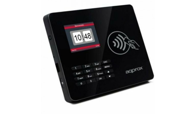 Biomeetrilise Juurdepääsu Kontrolli Süsteem approx! appATTENDANCE02NF