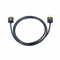HDMI Kaabel Kramer 97-0132010 Must 3 m HDMI Kaabel Kramer 97-0132010 Must 3 m