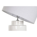 Grīdas lampa Home ESPRIT Balts Brūns 220 V 50 X 50 X 139,5 cm