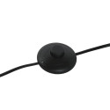 Grīdas lampa Home ESPRIT Brūns Bēšs 220 V 50 X 50 X 124,5 cm
