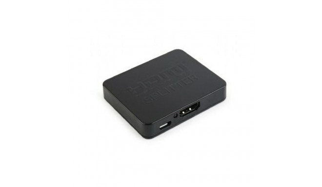HDMI switch GEMBIRD DSP-2PH4-03 Black