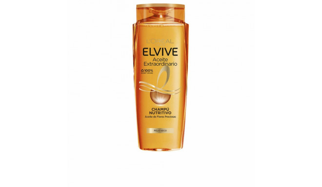 Nourishing Shampoo L'Oreal Make Up Elvive 700 ml