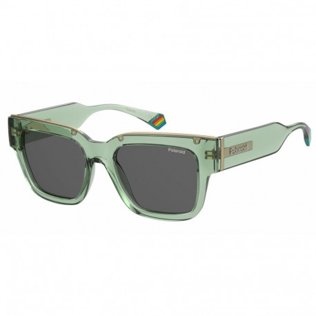 Men's Sunglasses Polaroid PLD-6198-S-X-MC-1ED Ø 52 mm