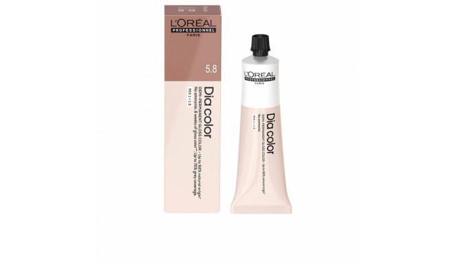 Poolpüsiv värv L'Oreal Professionnel Paris DIA COLOR Nº 7.44 60 ml