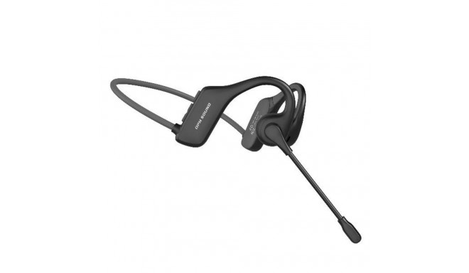 Bluetooth Headset with Microphone Esprinet SOUND CHAT+ Black