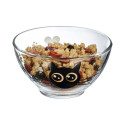 Snack Bowl Luminarc Mistigri Transparent Glass 540 ml (6 Units)