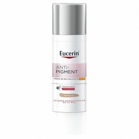 Hydrating Facial Cream Eucerin ANTI-PIGMENT Spf 30 50 ml