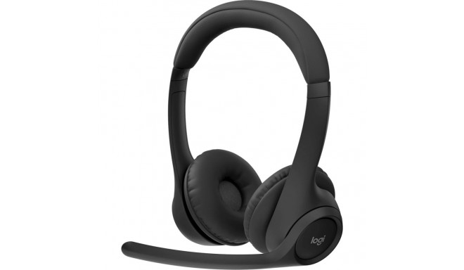 Kõrvaklapid Logitech 981-001453 Must