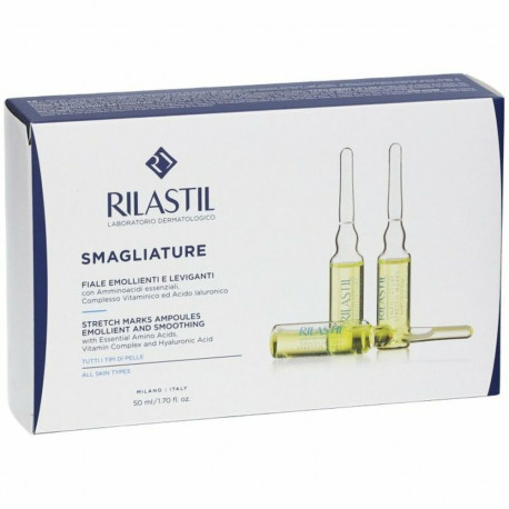 Venitusarmide vastane õli Rilastil SMAGLIATURE 5 ml 50 ml