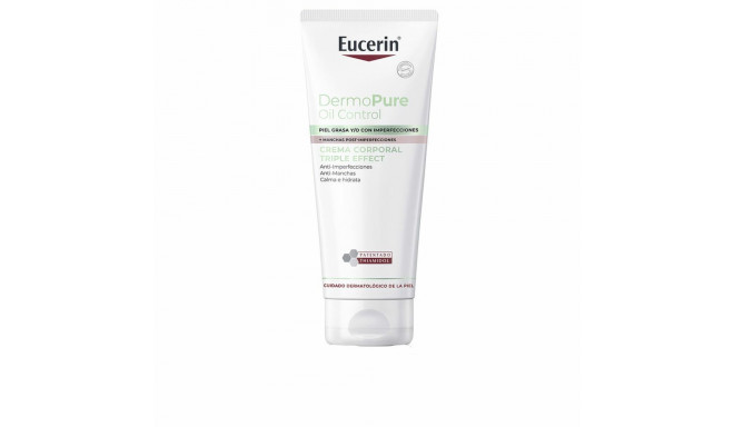 Body Cream Eucerin DERMOPURE 200 ml