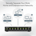 USB Kabelis Netgear GS308E-400EUS Melns
