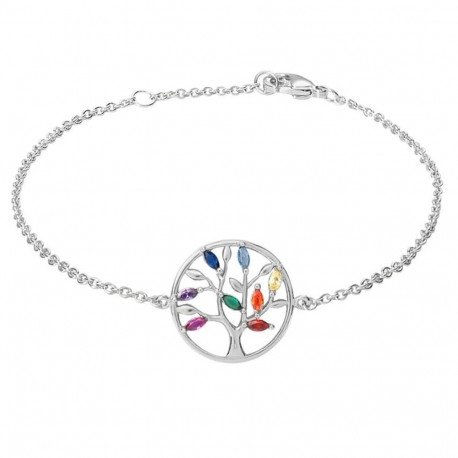 Ladies' Bracelet Stroili 1691754 Silver