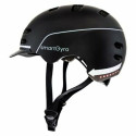 Взрослый велошлем Smartgyro SG27-248 Чёрный L