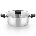 Casserole Monix M240330 Steel