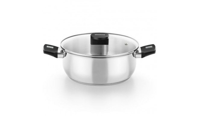 Casserole Monix M240330 Steel Ø 30 cm