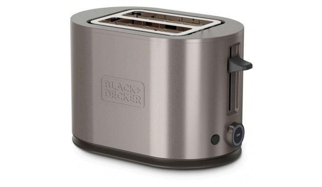 Toaster Black & Decker ES9600170B 900 W