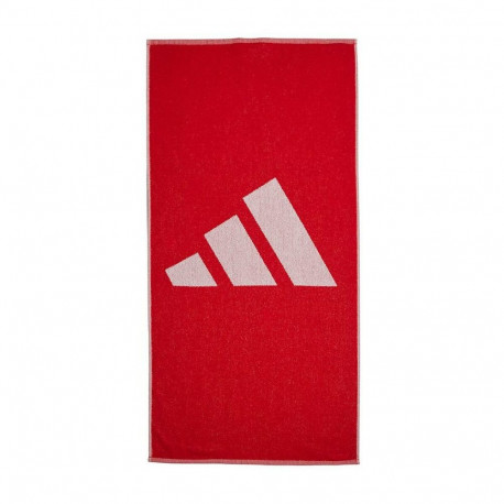 Towel Adidas 3BAR TOWEL SMAL IR6243 Red