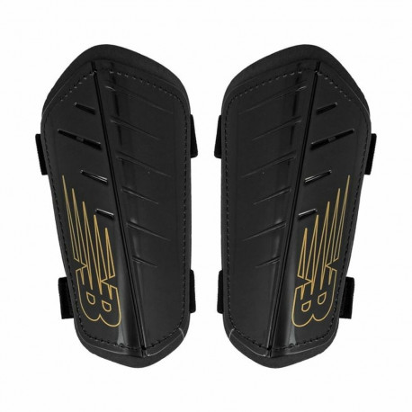 Football Shinguards New Balance Nclasp Flex Black