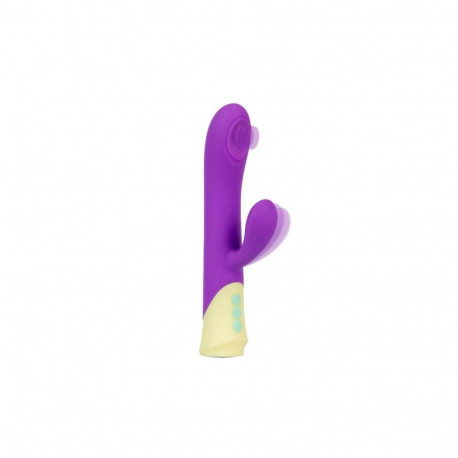 Dual Stimulation Vibe Diversual