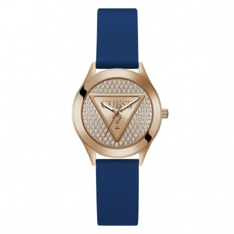 Ladies' Watch Guess GLITZ PLAQUE (Ø 34 mm)