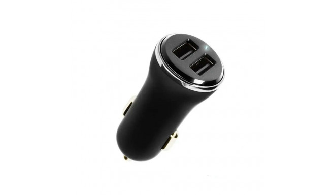Car Charger Dual Supertouch