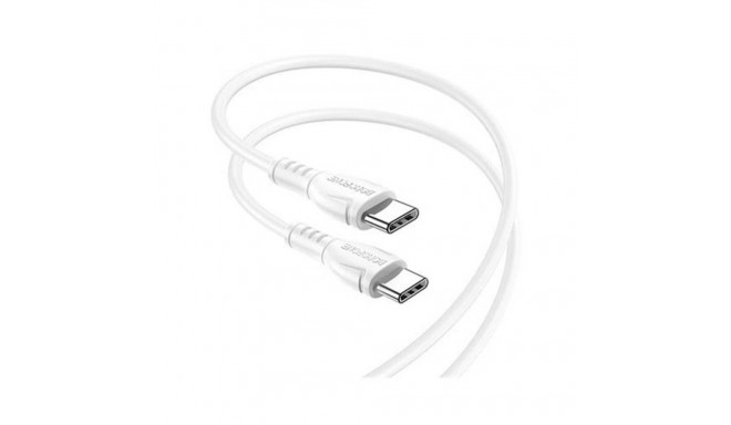 USB-C-kaabel BX51 Valge