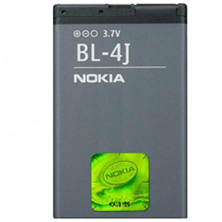 Mobiiltelefoni Aku Nokia BL-4J