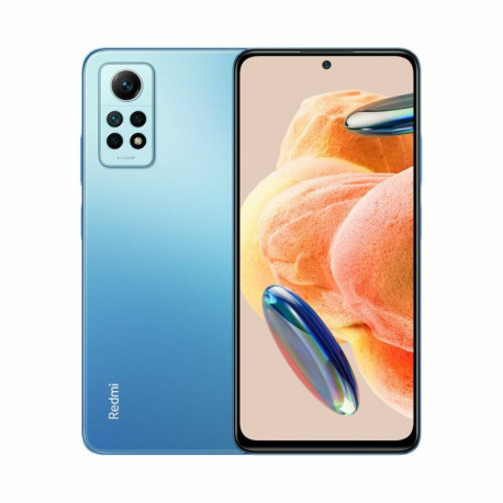 Nutitelefonid Xiaomi Note 12 Pro 6,67" Octa Core 6 GB RAM 128 GB Sinine
