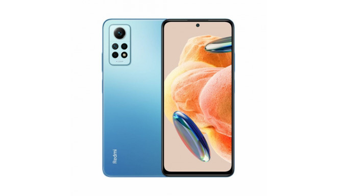 Nutitelefonid Xiaomi Note 12 Pro 6,67" Octa Core 6 GB RAM 128 GB Sinine