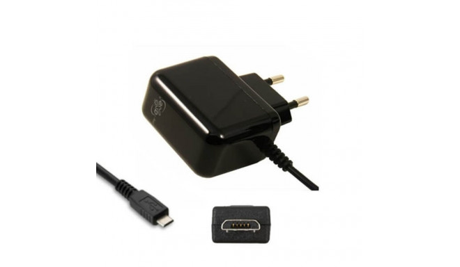 Wall Charger Black