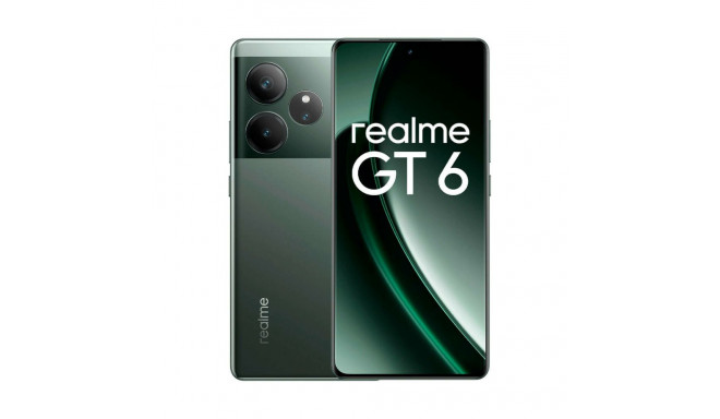 Smartphone Realme 6,78" 12 GB RAM 256 GB Green
