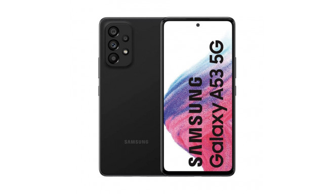 Viedtālruņi Samsung SM-A536B 6,5" Exynos 1280 6 GB RAM 128 GB Melns