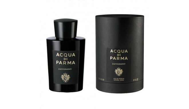 Unisex Perfume Acqua Di Parma Zafferano EDP 180 ml