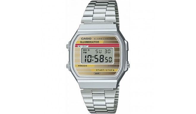 Unisex Pulkstenis Casio A168WEHA-9AEF