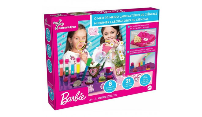 Educational Game Barbie