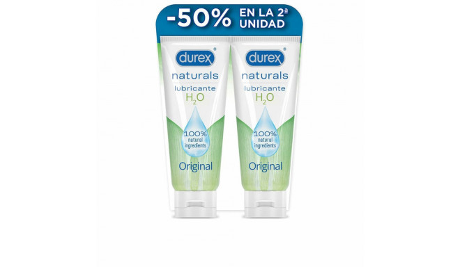 Lubrikants Durex DUREX NATURALS 100 ml