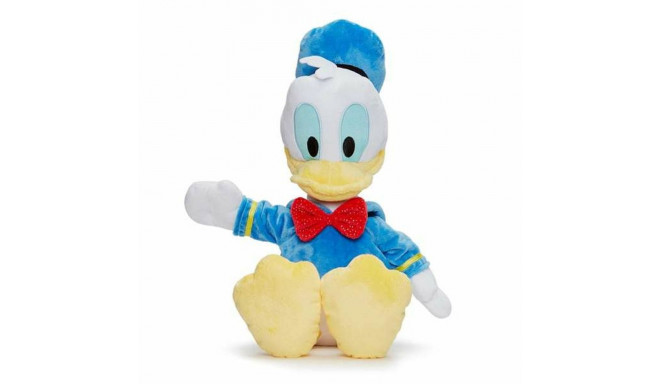 Fluffy toy Donald 35 cm Multicolour