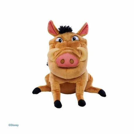 Pehme mänguasi The Lion King Pumba 25 cm Pruun