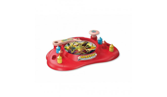 Paint and Colour Game graffitis